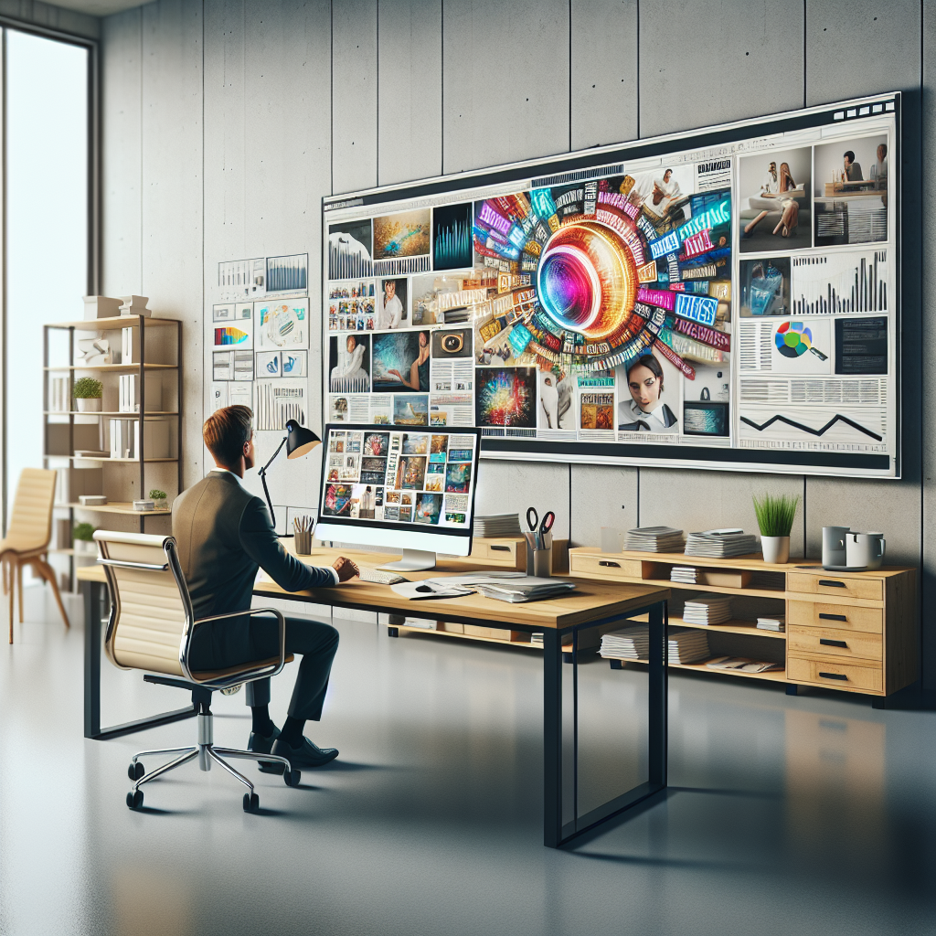 Unlock the Benefits of Advertising Banners: Discover How They Work and Solve Your Advertising Tasks