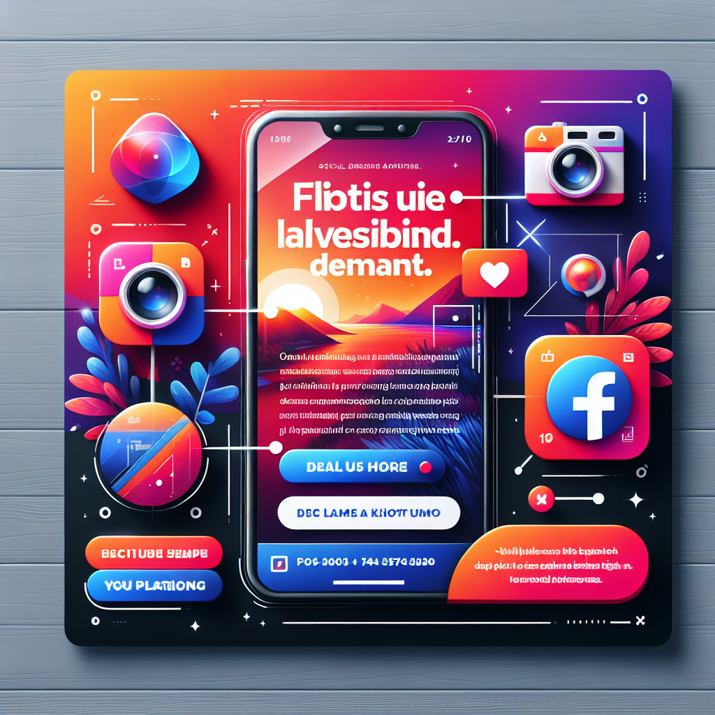 Effective Banners for Social Networks: Creating Engaging Advertising Solutions