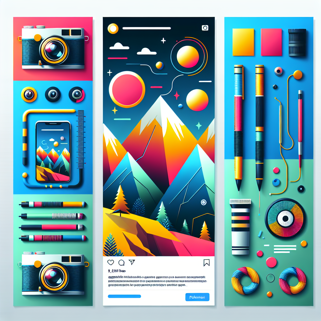 Creaza bannere atragatoare pentru Instagram cu ajutorul specialistilor nostri!