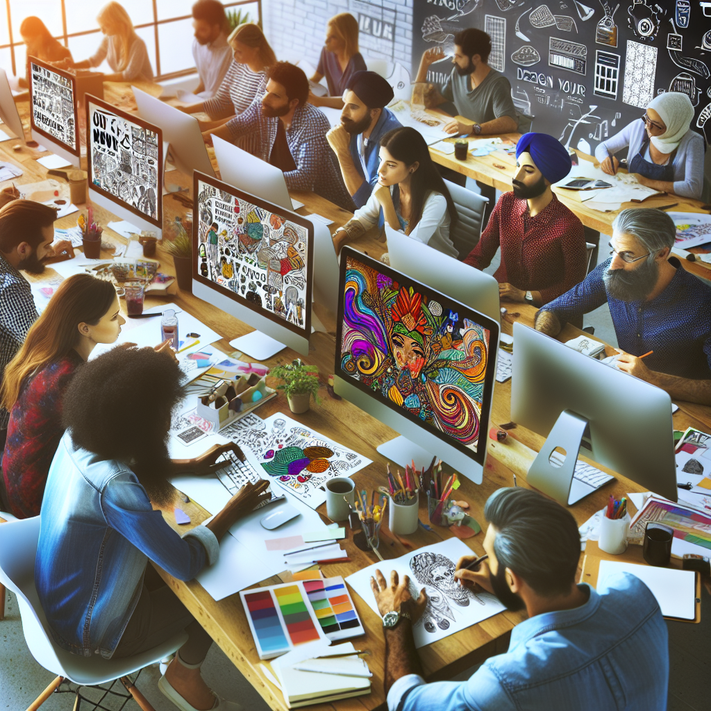 Effective Banners for Social Networks: Creating Engaging Advertising Solutions