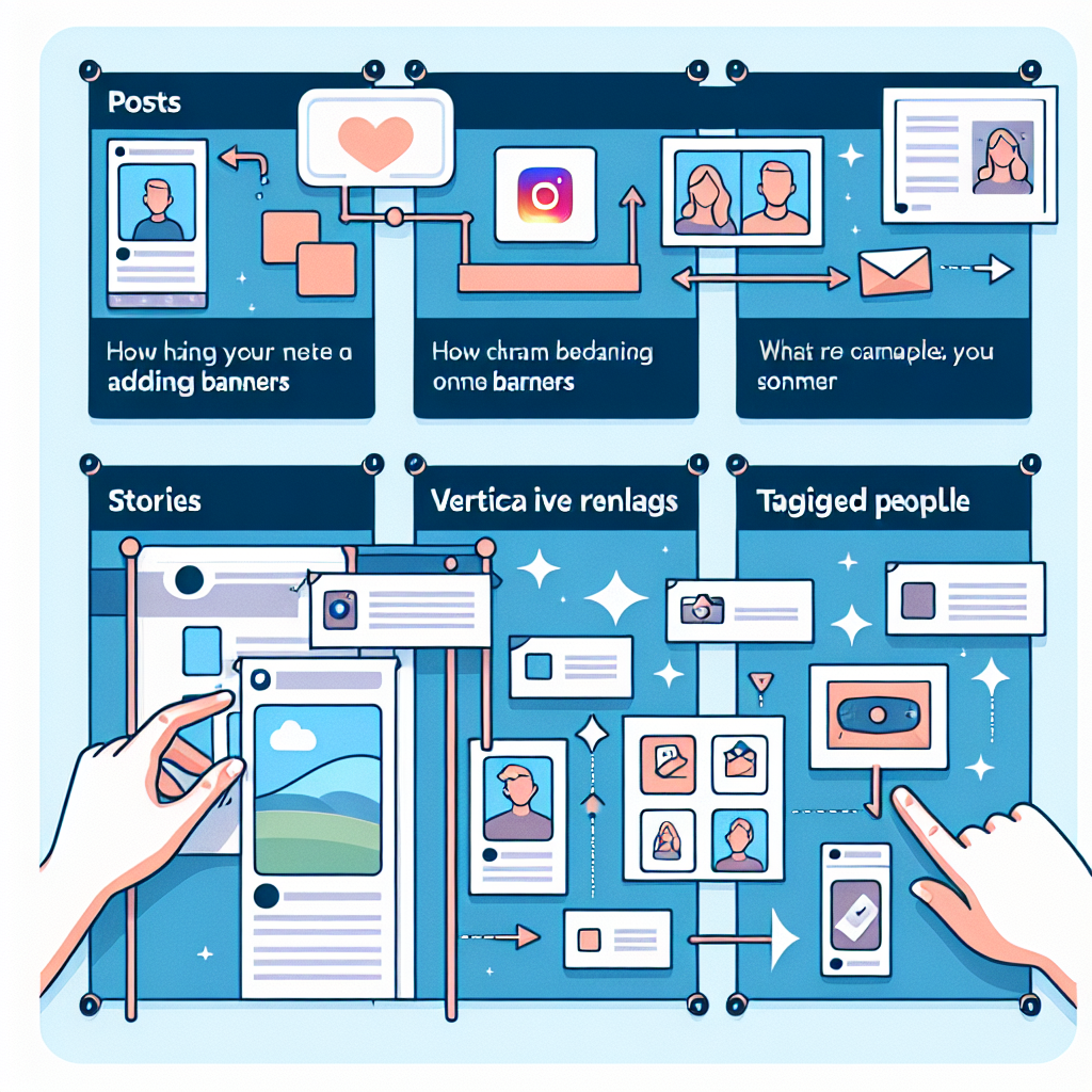 Creaza bannere atragatoare pentru Instagram cu ajutorul specialistilor nostri!