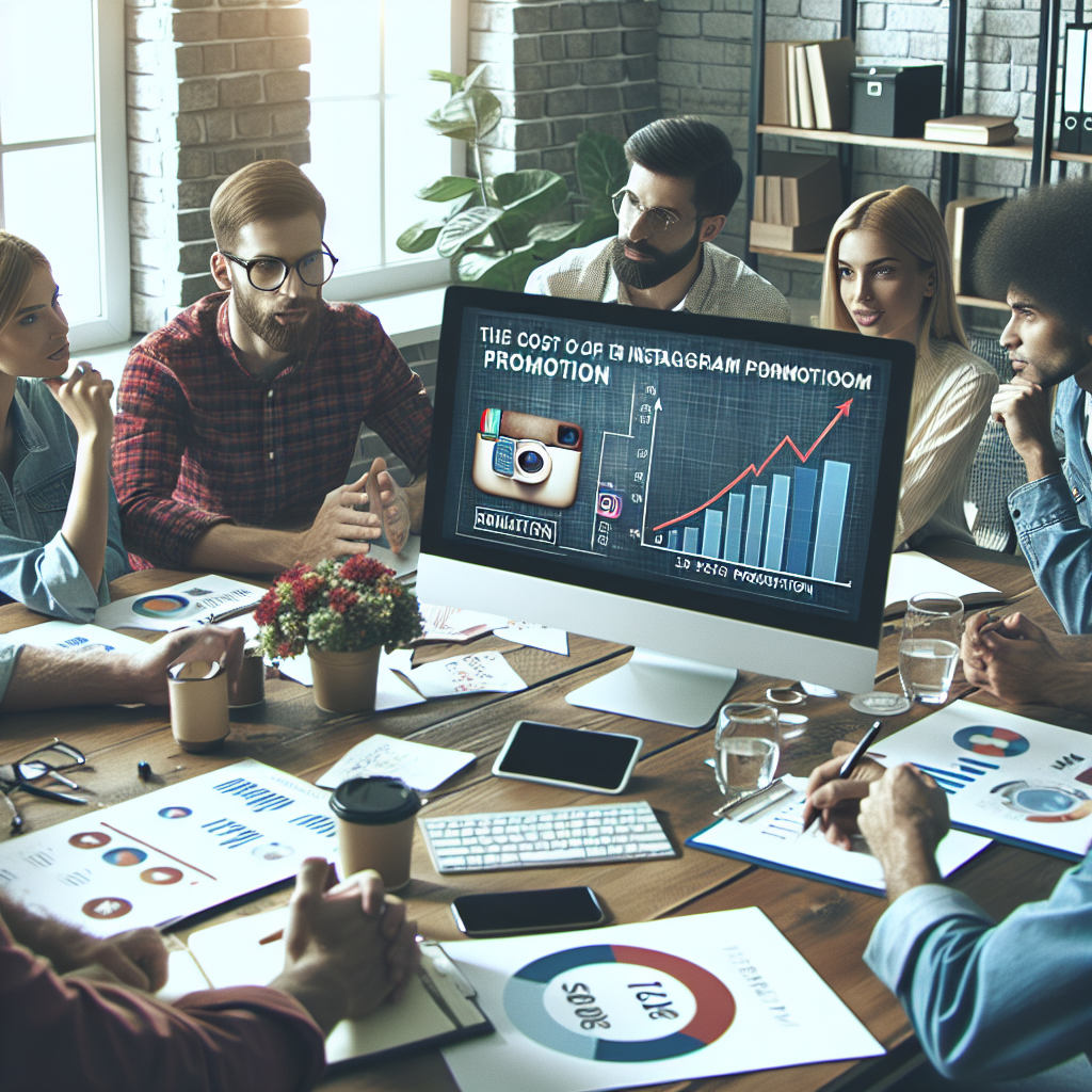 Продвижение в Instagram: узнайте актуальные цены на 2026 год!
