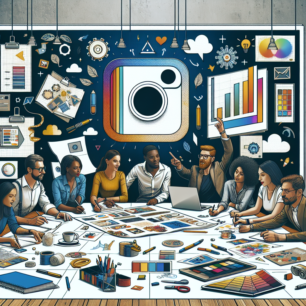 Creaza bannere atragatoare pentru Instagram cu ajutorul specialistilor nostri!