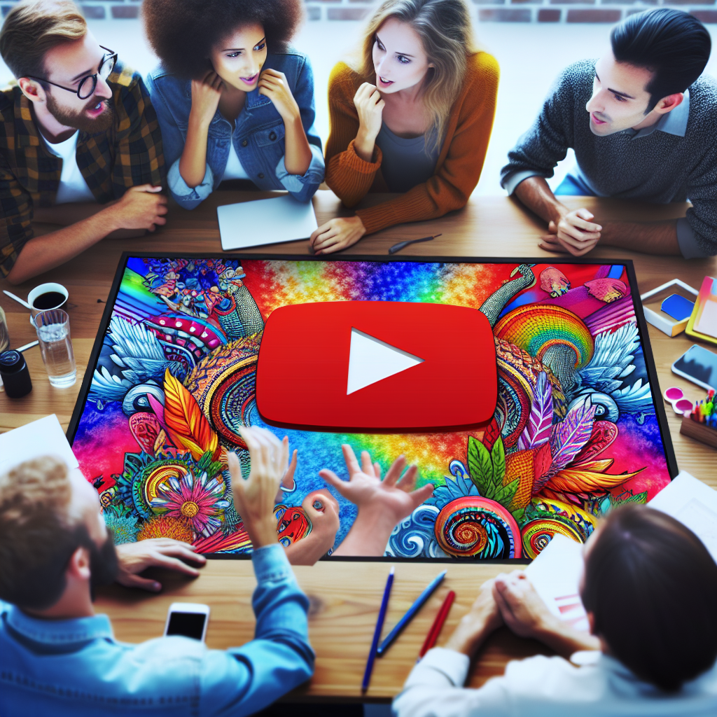 Create Stunning Banners for YouTube Channels: Design Headers and Covers That Impress!