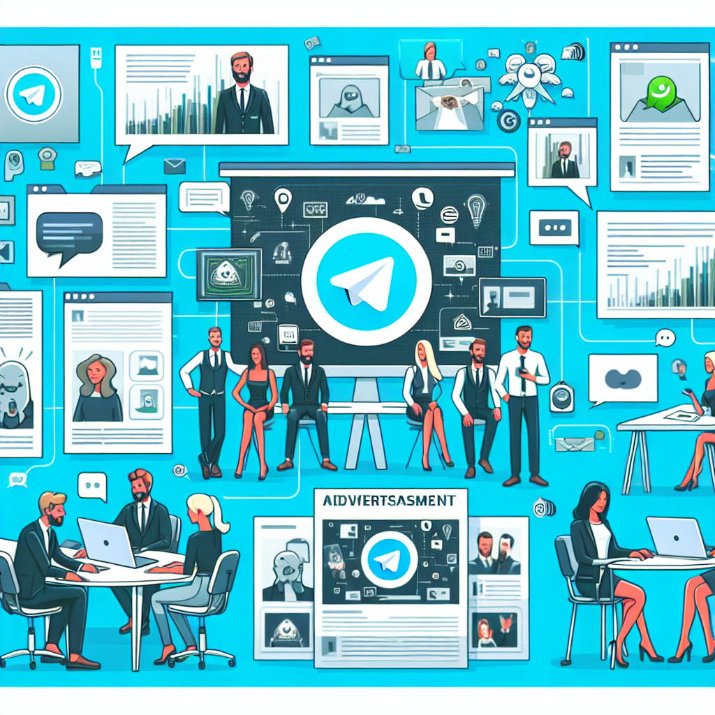 Publicitate in Telegram: Descopera cum sa faci banner-e atragatoare si eficient bugetate!
