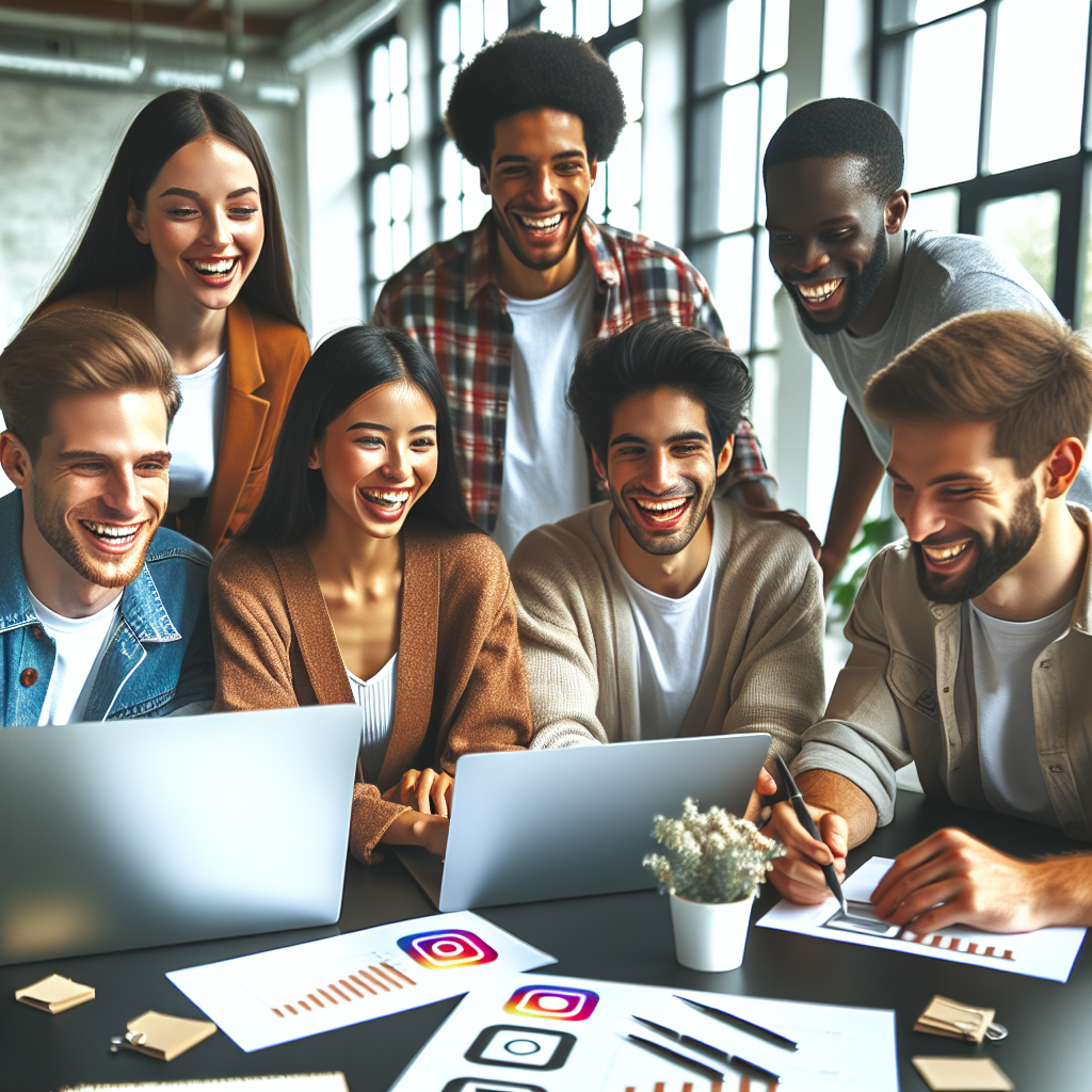 Preturi promovari Instagram 2025 pentru afaceri de succes