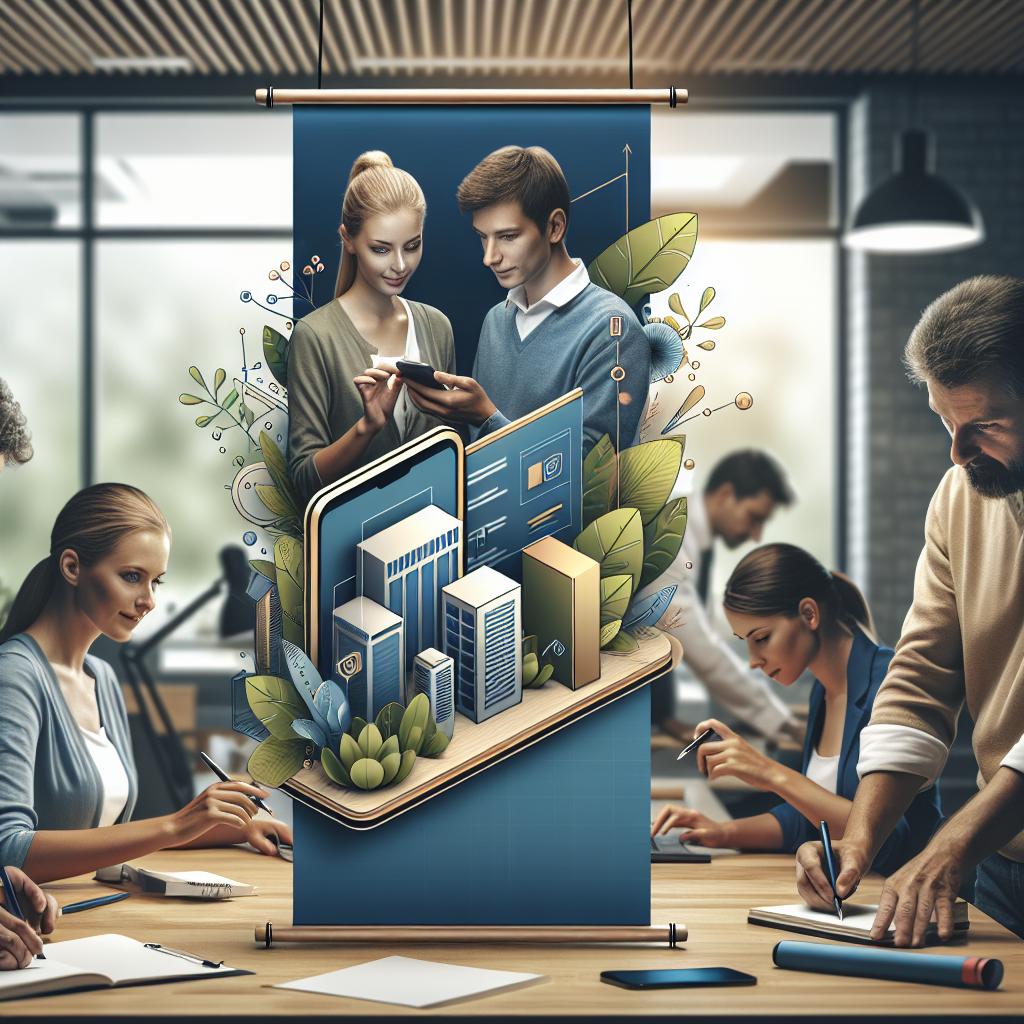 Адаптивные баннеры для веб-дизайна: как создать эффективную баннерную рекламу для мобильной версии сайта