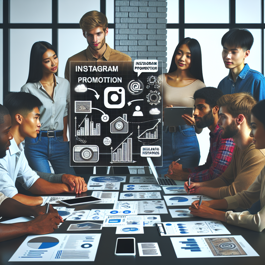 Preturi promovari Instagram 2025 pentru afaceri de succes