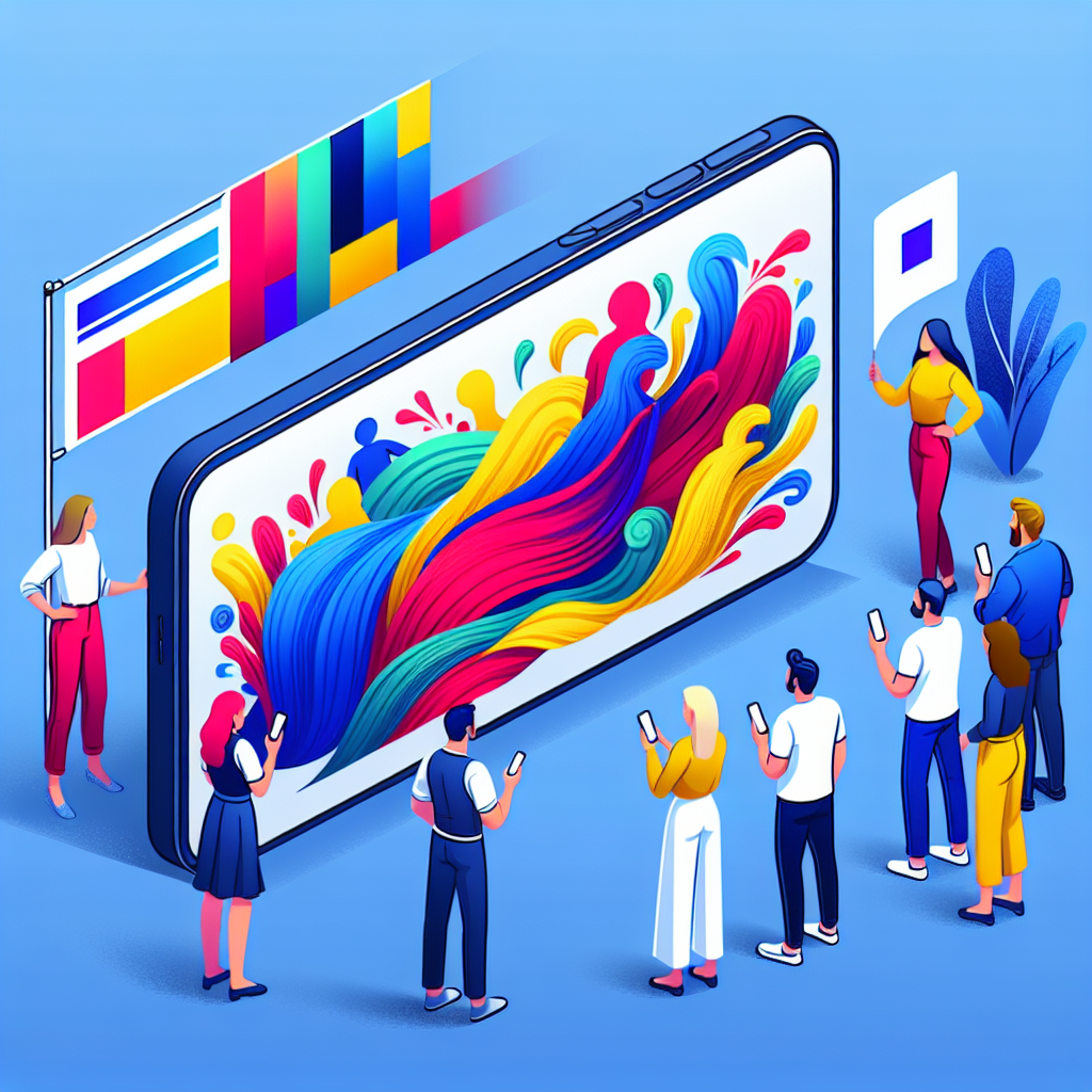 Адаптивные баннеры для веб-дизайна: как создать эффективную баннерную рекламу для мобильной версии сайта