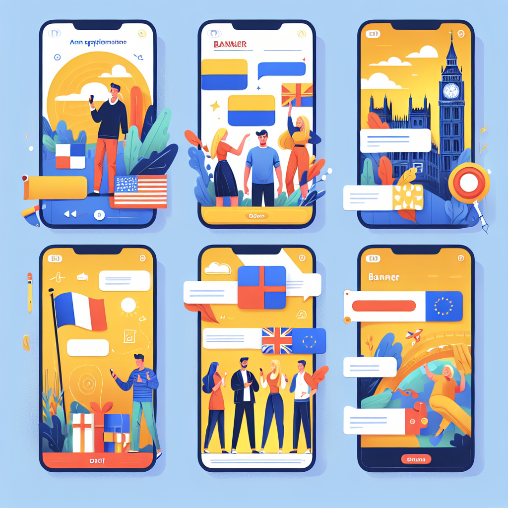 Crearea si plasarea bannerelor pentru aplicatii mobile de succes