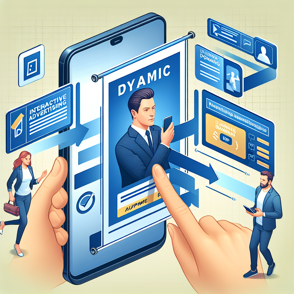 Адаптивные баннеры для веб-дизайна: как создать эффективную баннерную рекламу для мобильной версии сайта