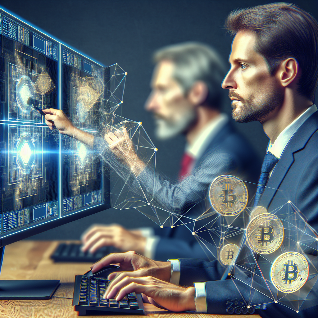 Программирование на блокчейне: Разбираемся, что это такое и чем оно отличается от обычных баз данных