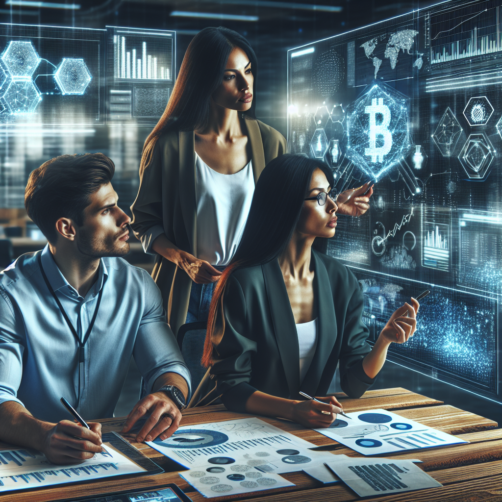 Dezvoltarea proiectelor blockchain la cheie: Afla costurile si motivele tarifelor in 2025