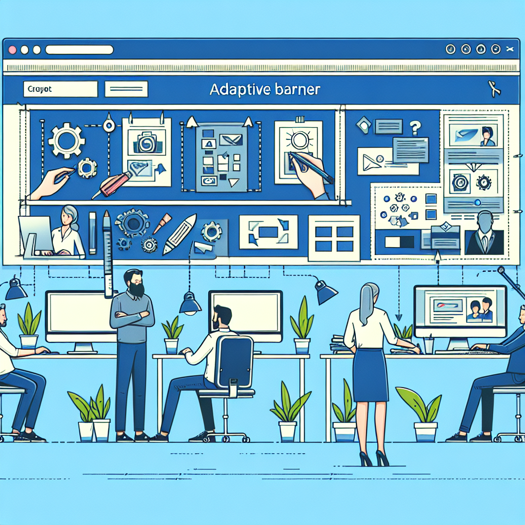 Адаптивные баннеры для веб-дизайна: как создать эффективную баннерную рекламу для мобильной версии сайта