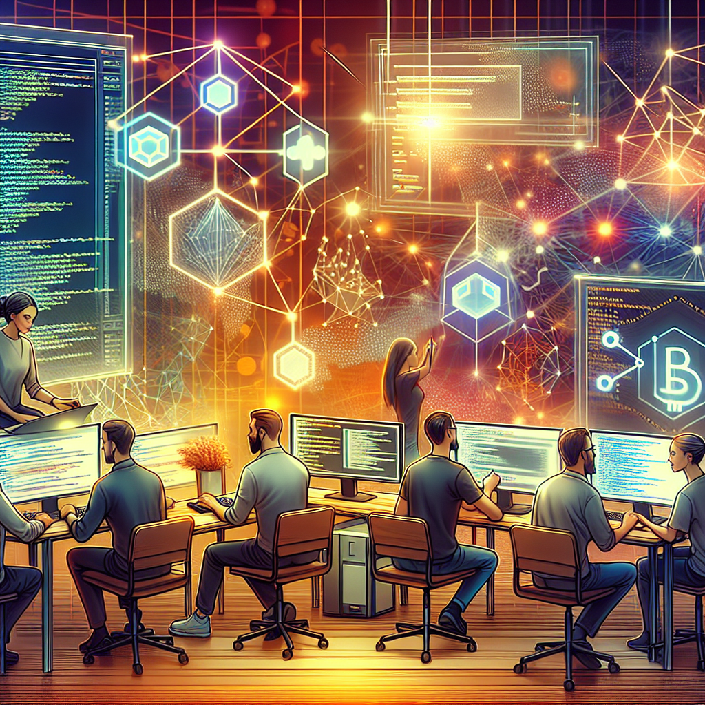 Разработка децентрализованных приложений: преимущества, услуги и что такое децентрализованные сервисы в web3