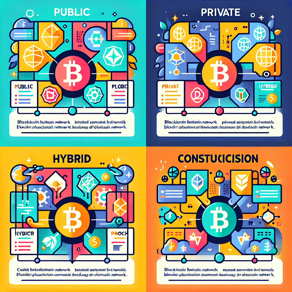 Servicii de dezvoltare a blockchain-urilor individuale si diferentele dintre blockchain si criptomoneda