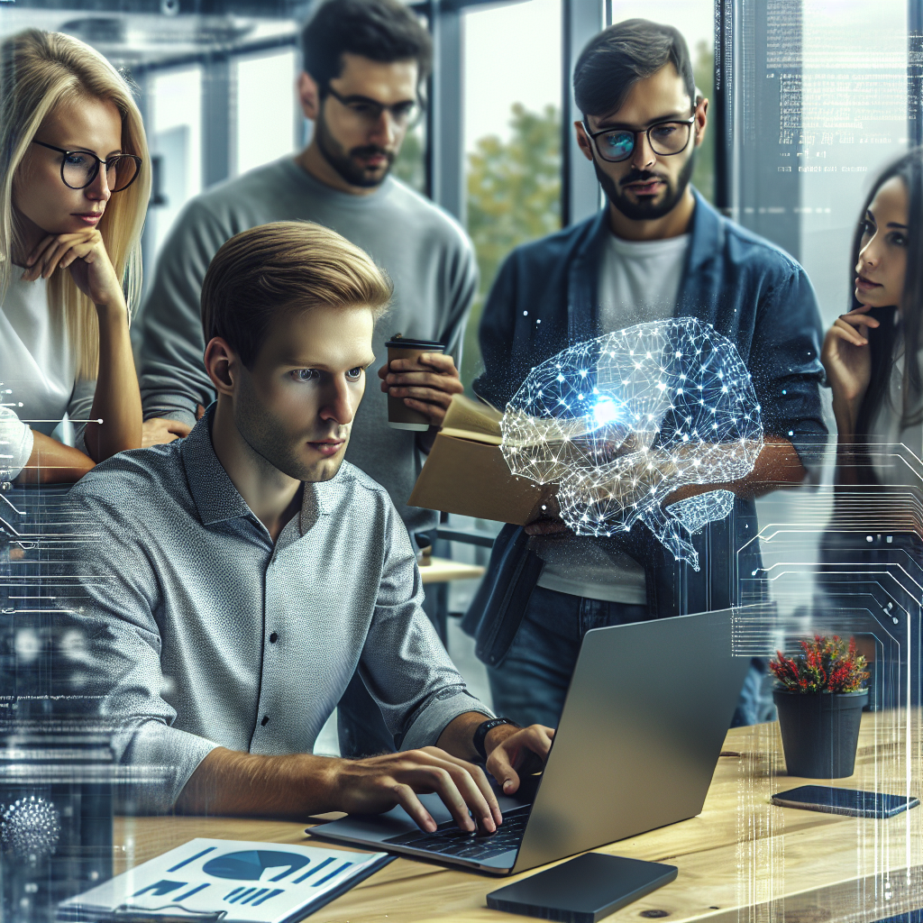 Angajarea dezvoltatorilor ML pentru executarea proiectelor inovatoare, de la cerintele tehnice la implementare si monitorizare