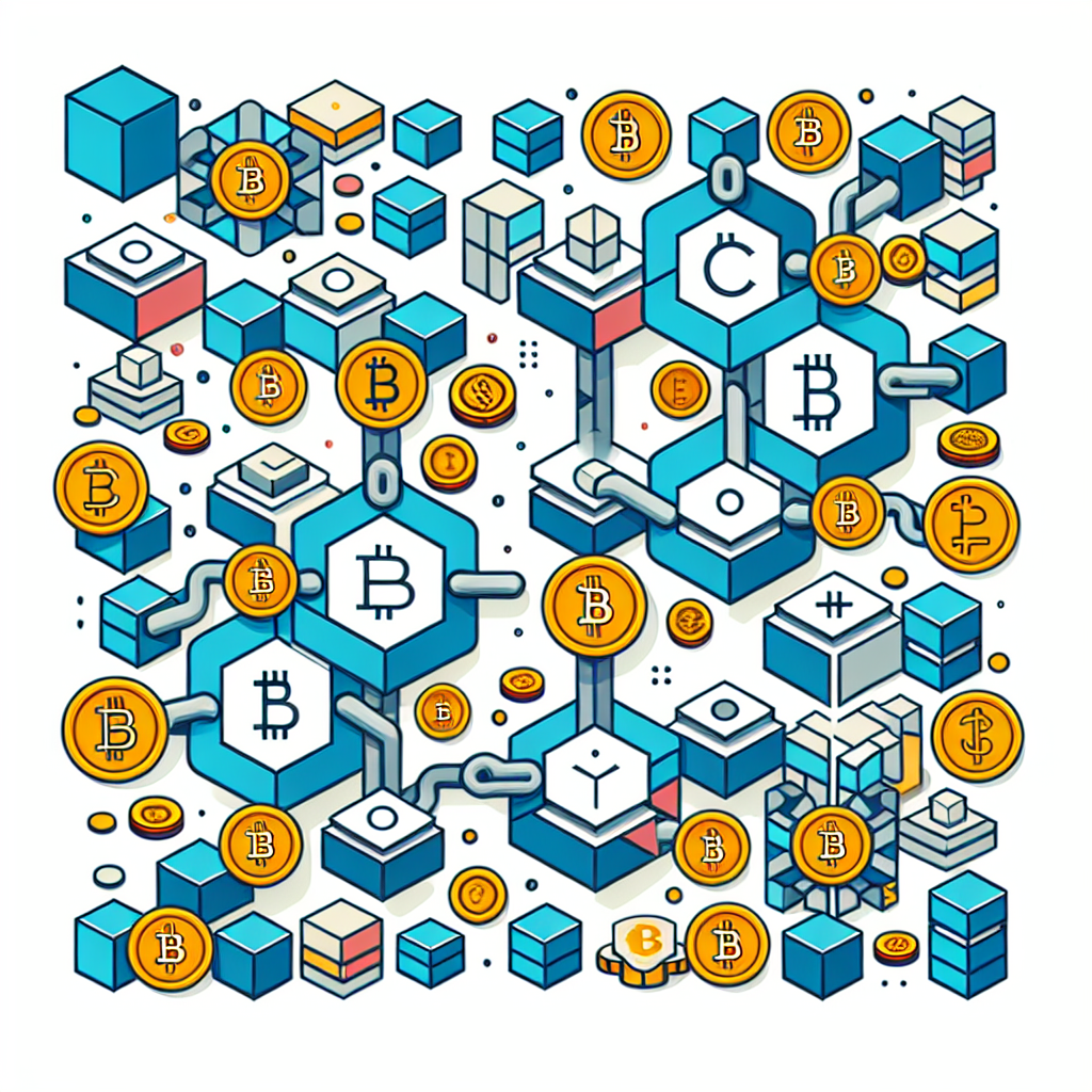 Servicii de dezvoltare a blockchain-urilor individuale si diferentele dintre blockchain si criptomoneda