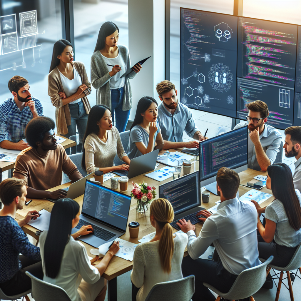 Dezvoltarea aplicatiilor si sistemelor de inteligenta artificiala de catre experti in IT