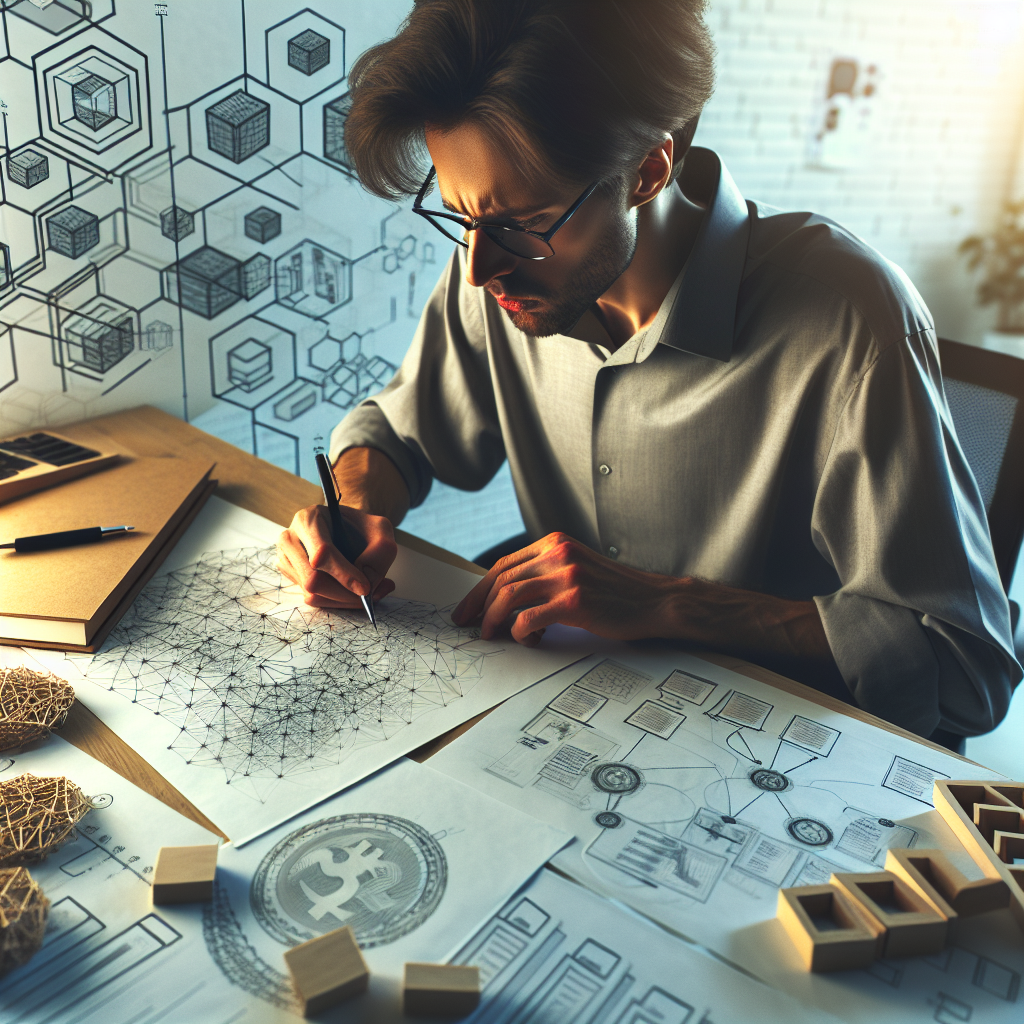 Программирование на блокчейне: Разбираемся, что это такое и чем оно отличается от обычных баз данных