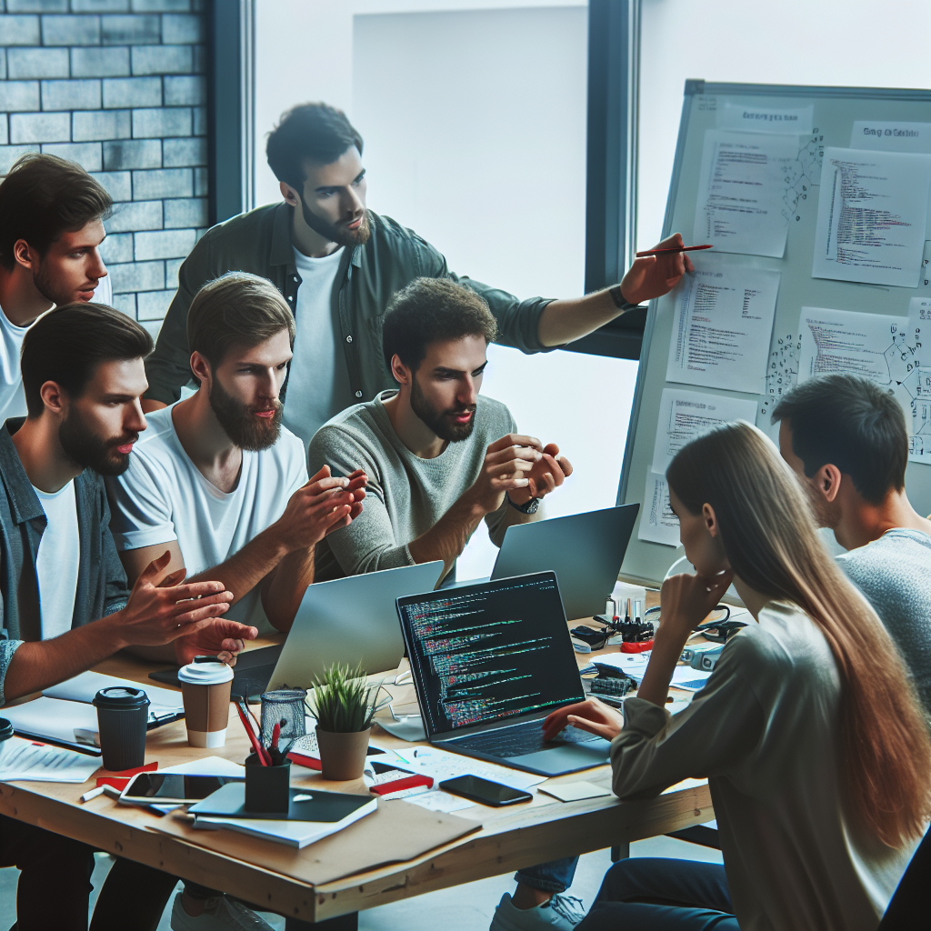 Angajarea dezvoltatorilor ML pentru executarea proiectelor inovatoare, de la cerintele tehnice la implementare si monitorizare