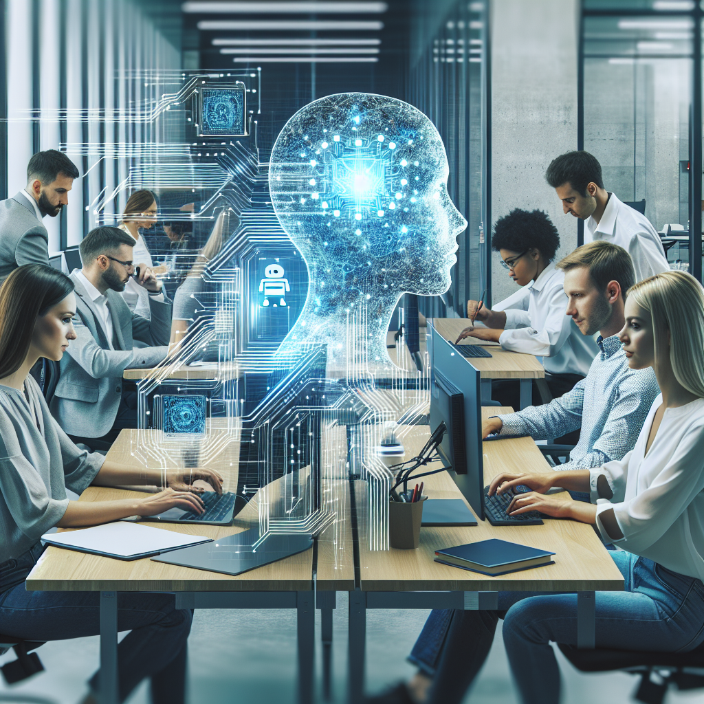 Dezvoltarea aplicatiilor si sistemelor de inteligenta artificiala de catre experti in IT