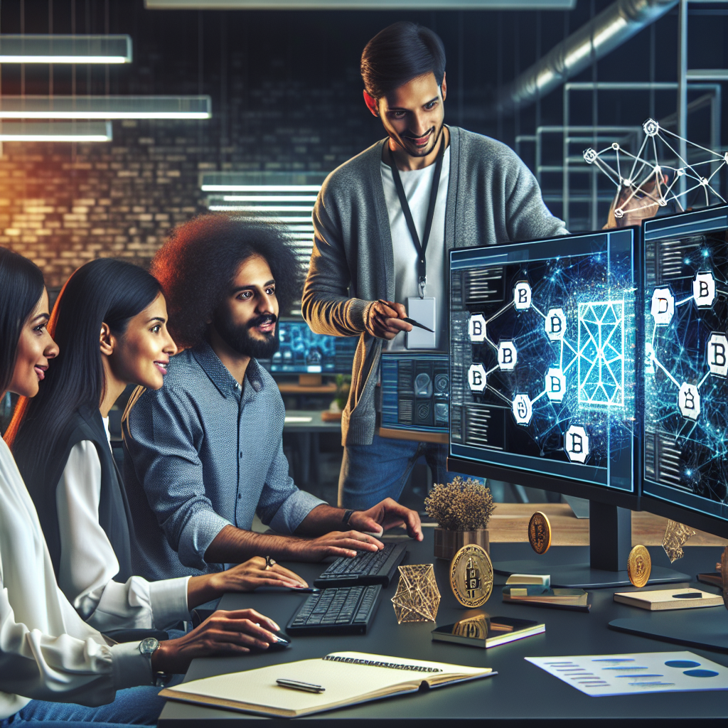 Разработка децентрализованных приложений: преимущества, услуги и что такое децентрализованные сервисы в web3