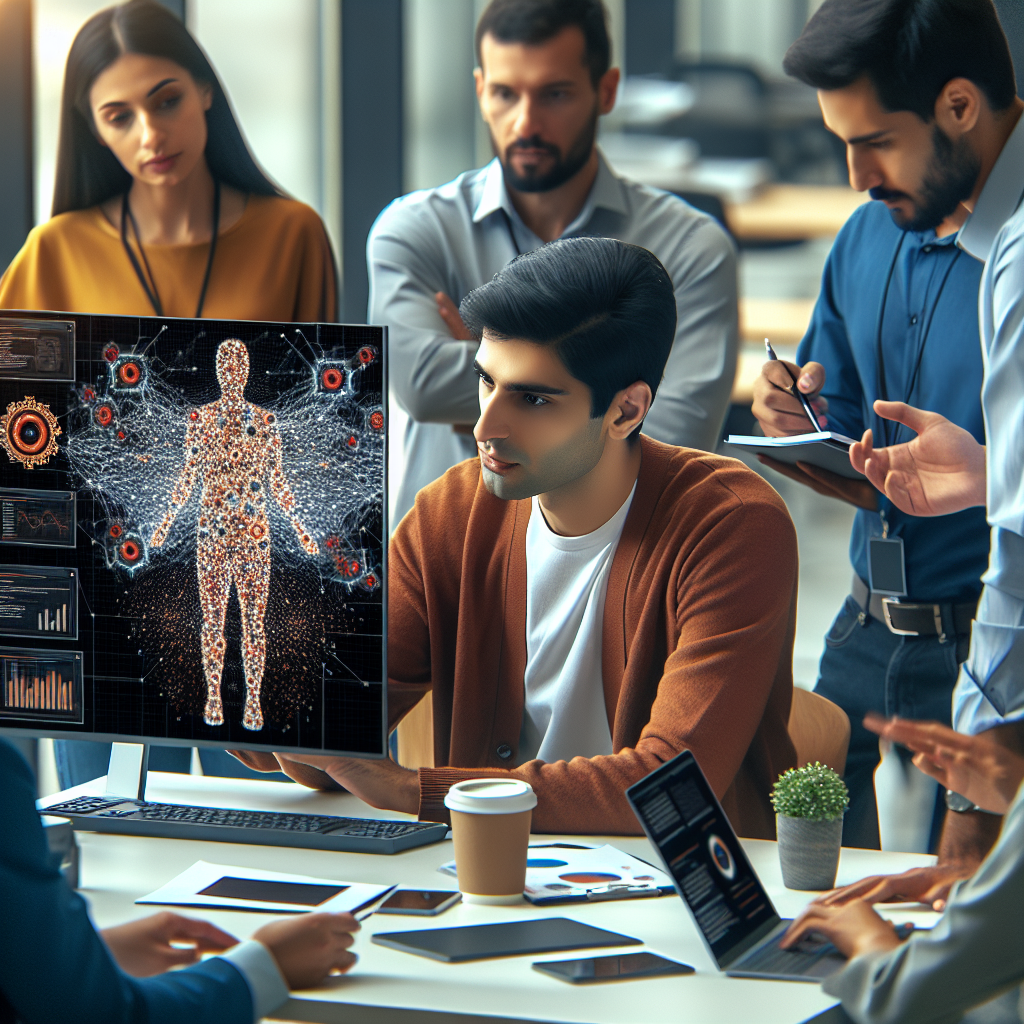 Angajarea dezvoltatorilor ML pentru executarea proiectelor inovatoare, de la cerintele tehnice la implementare si monitorizare