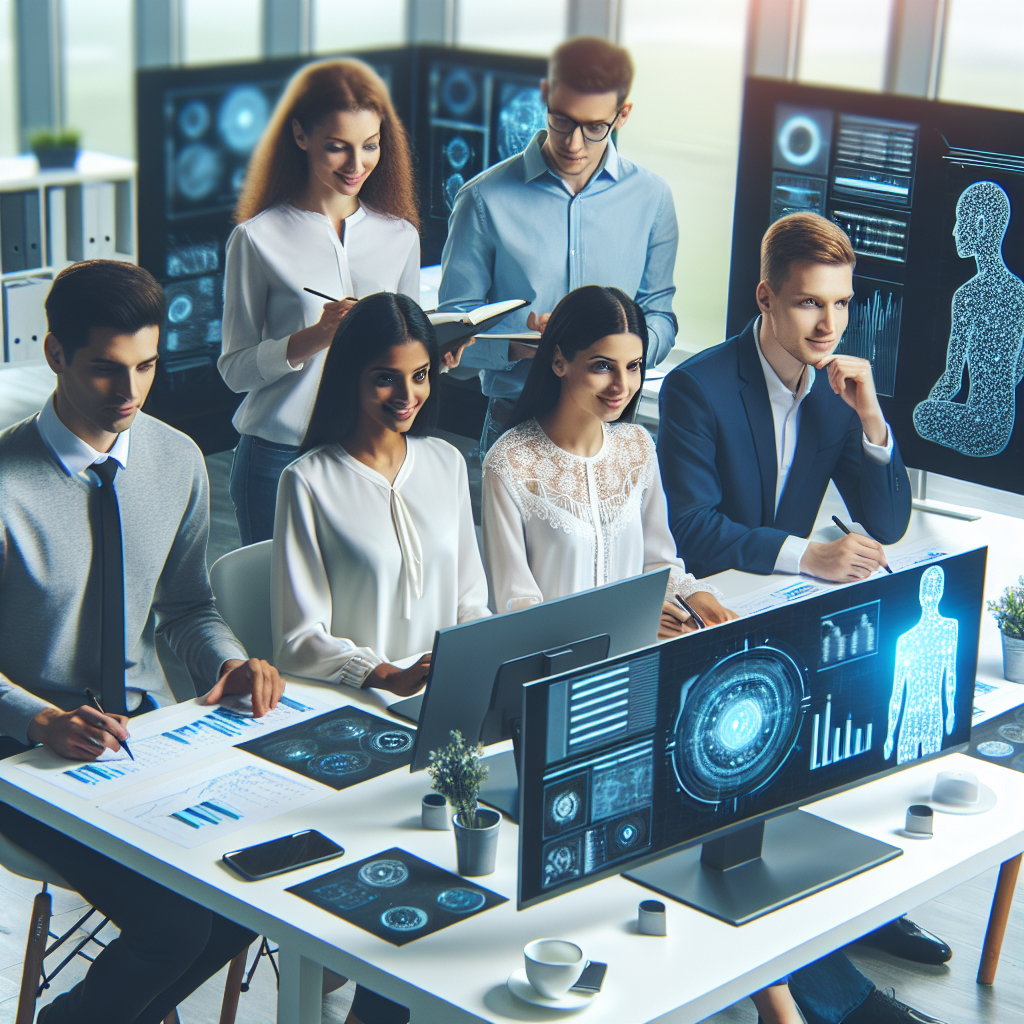 Unlock Custom Artificial Intelligence Development Services with Our Expert Team at an AI and Machine Learning Development Company