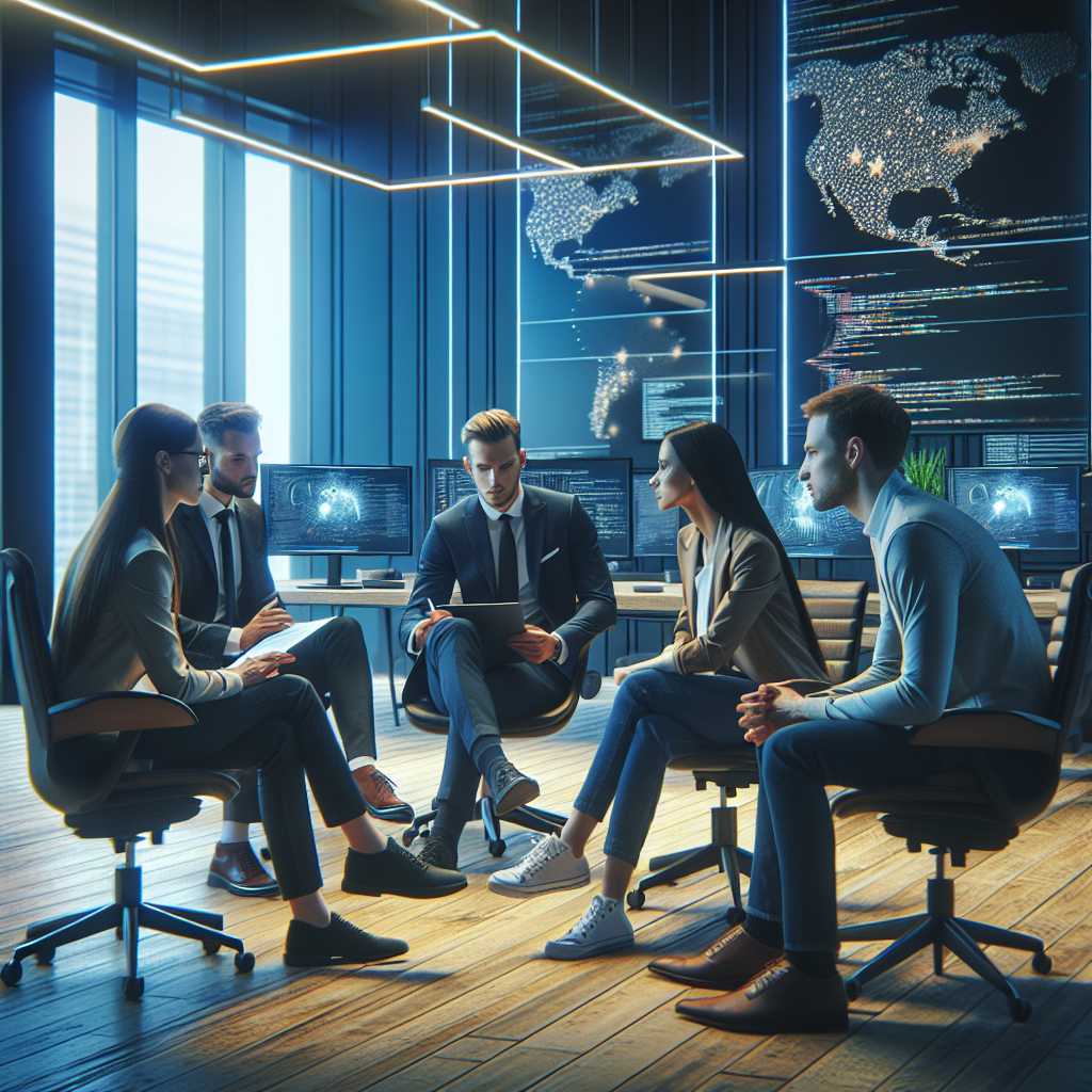 Angajarea dezvoltatorilor ML pentru executarea proiectelor inovatoare, de la cerintele tehnice la implementare si monitorizare