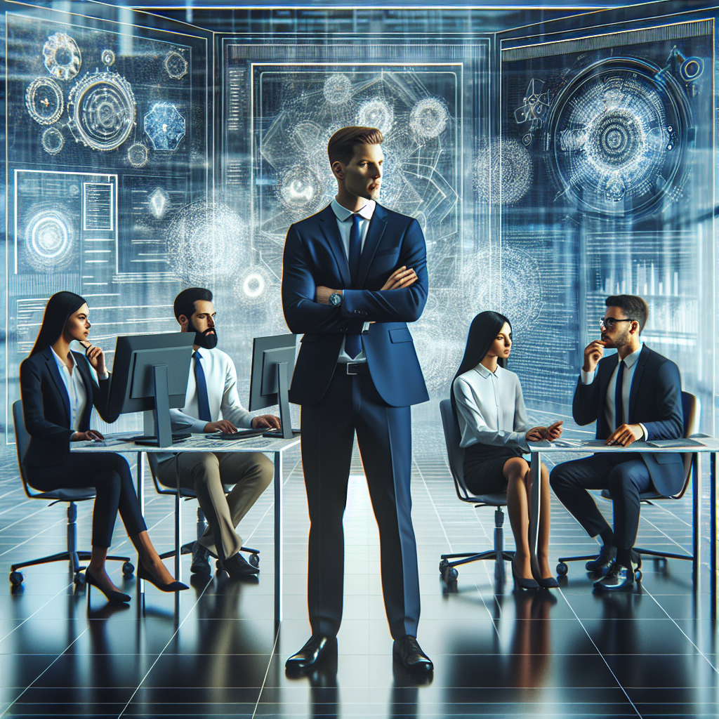 Студия искусственного интеллекта для разработки AI решений и оптимизации бизнес-процессов