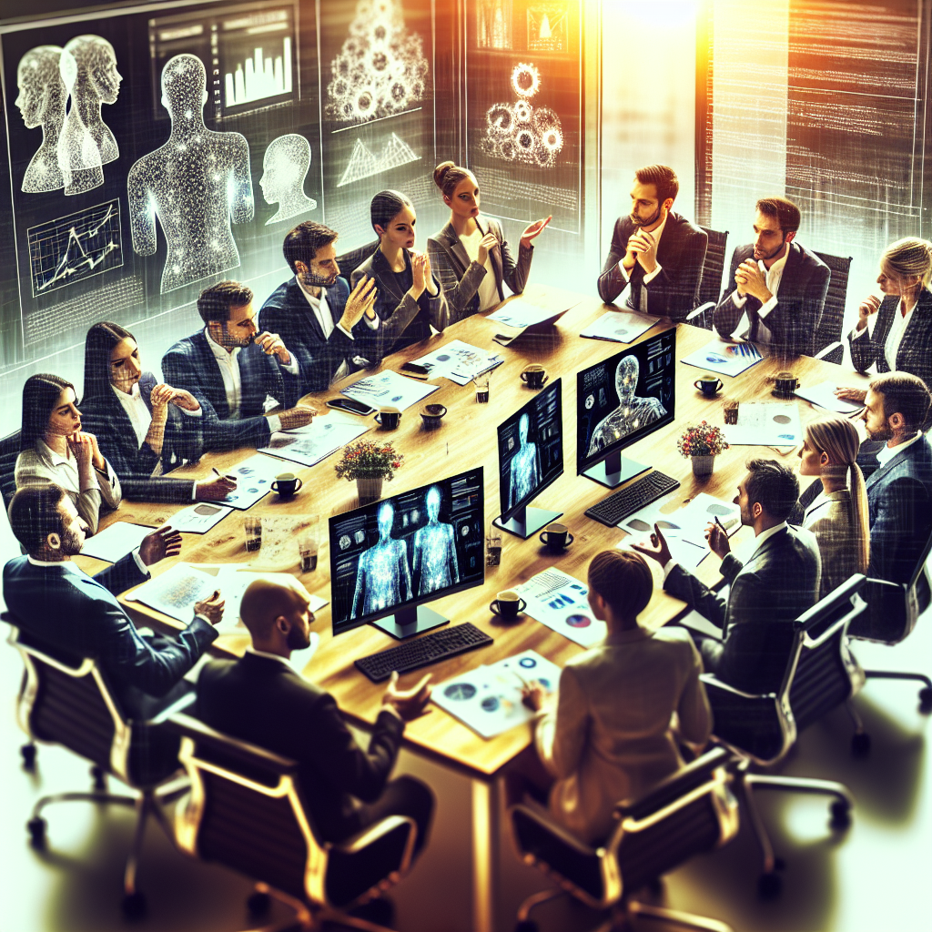 Dezvoltarea aplicatiilor si sistemelor de inteligenta artificiala de catre experti in IT