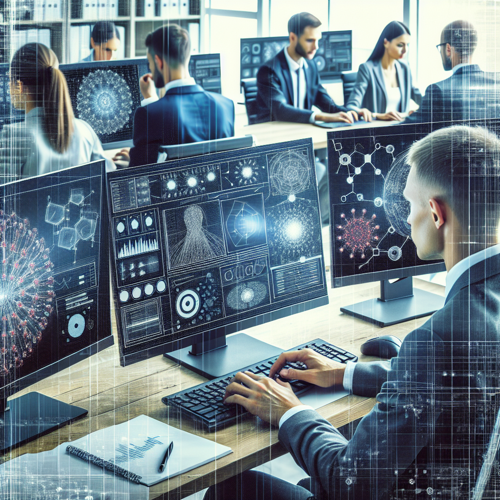 Услуги по созданию и обучению моделей машинного обучения для эффективного программного обеспечения