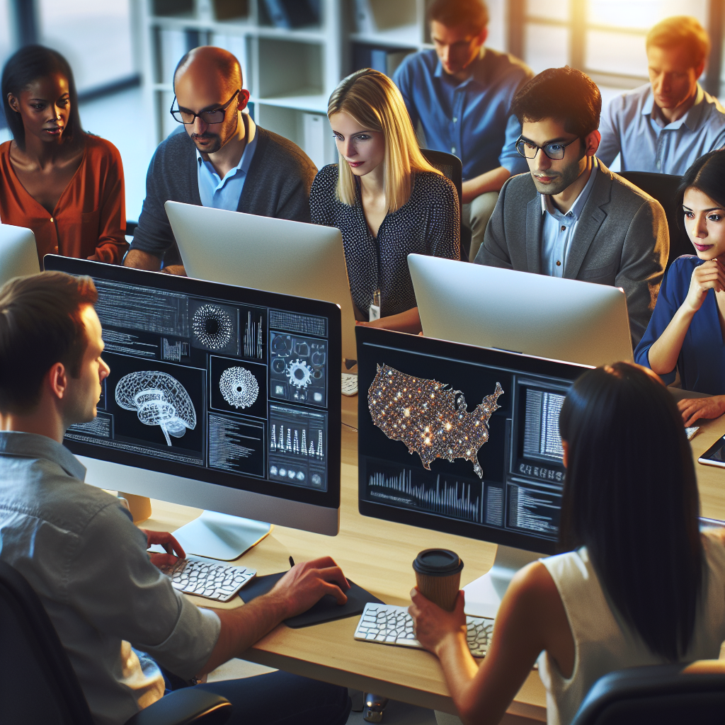 Servicii de dezvoltare a invatarii automate pentru startup-uri de la experti IT