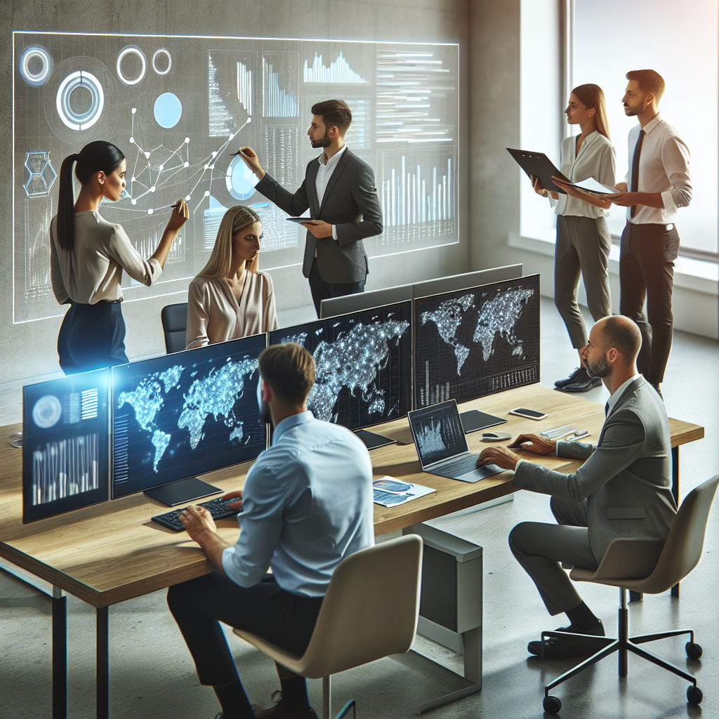 Custom Machine Learning Solutions, Development and Implementation of Models, Creation of Predictive Algorithms, and Data Analysis for Any Business