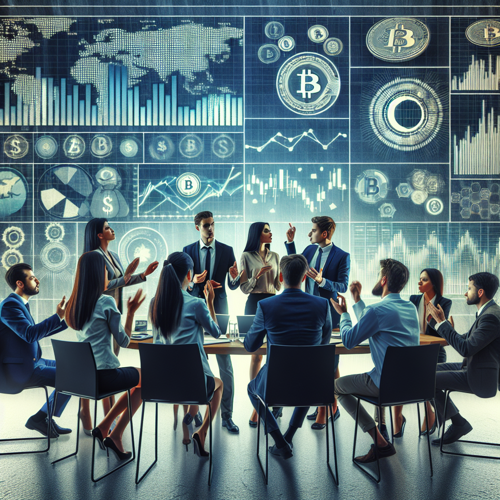 Unlock the Power of Cryptocurrency Arbitrage with Advanced Arbitrage Bots!