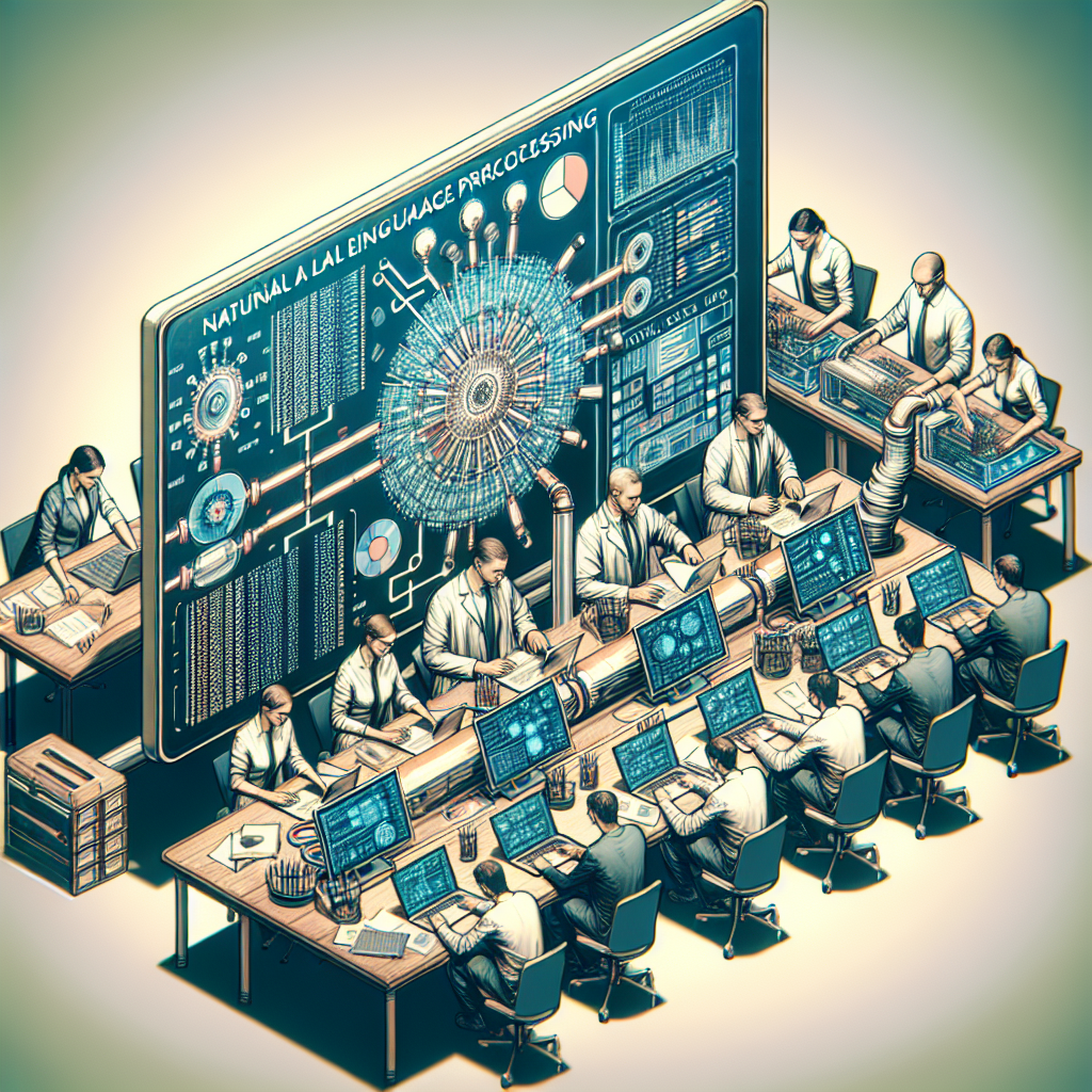 Unlock Innovative Solutions with Our Natural Language Processing Services - Hire Expert NLP Developers Today!