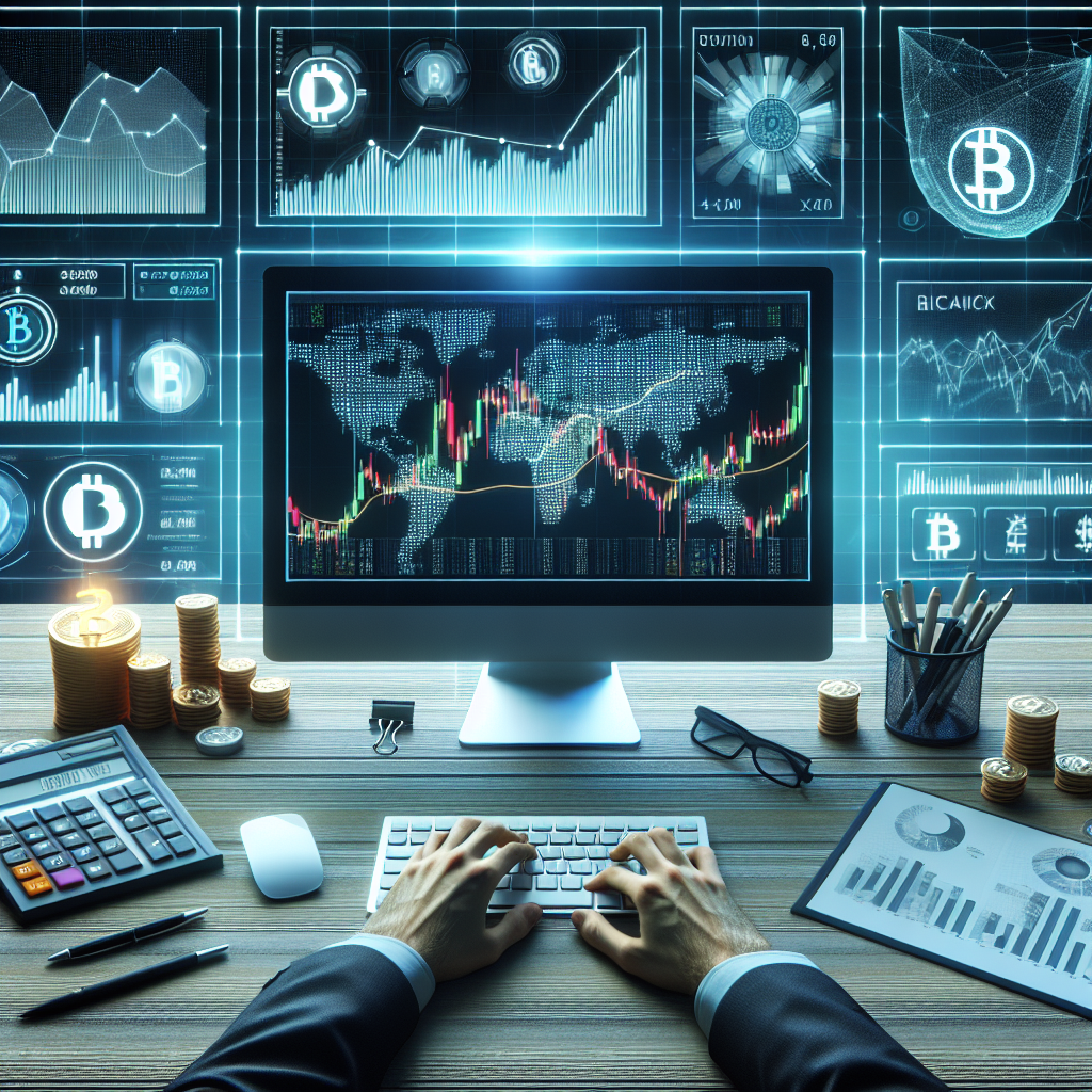 Unlock the Power of Cryptocurrency Arbitrage with Advanced Arbitrage Bots!