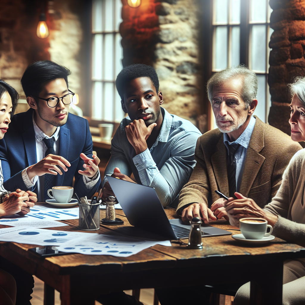 Unlock the Power of Cryptocurrency Arbitrage with Advanced Arbitrage Bots!