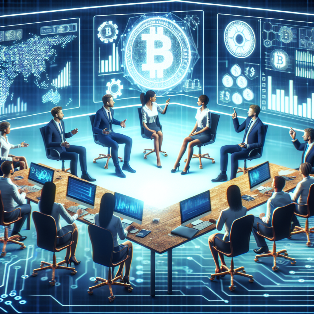 Unlock the Power of Cryptocurrency Arbitrage with Advanced Arbitrage Bots!