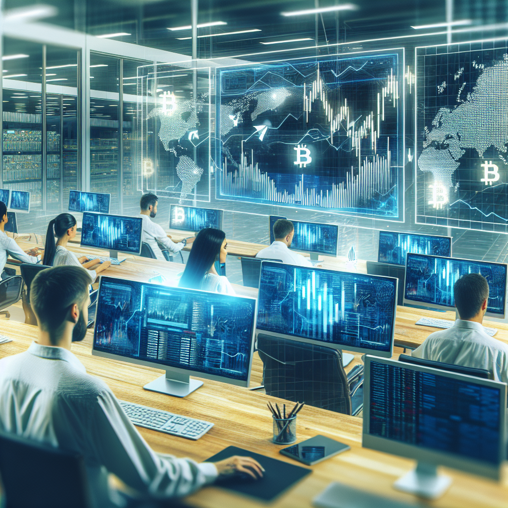 Разработка ботов для сбора крипты от профессионалов IT компании