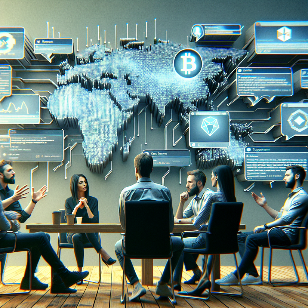 Эффективные способы использования Telegram для торговли криптовалютами и создания ботов