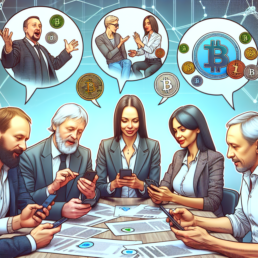 Эффективные способы использования Telegram для торговли криптовалютами и создания ботов