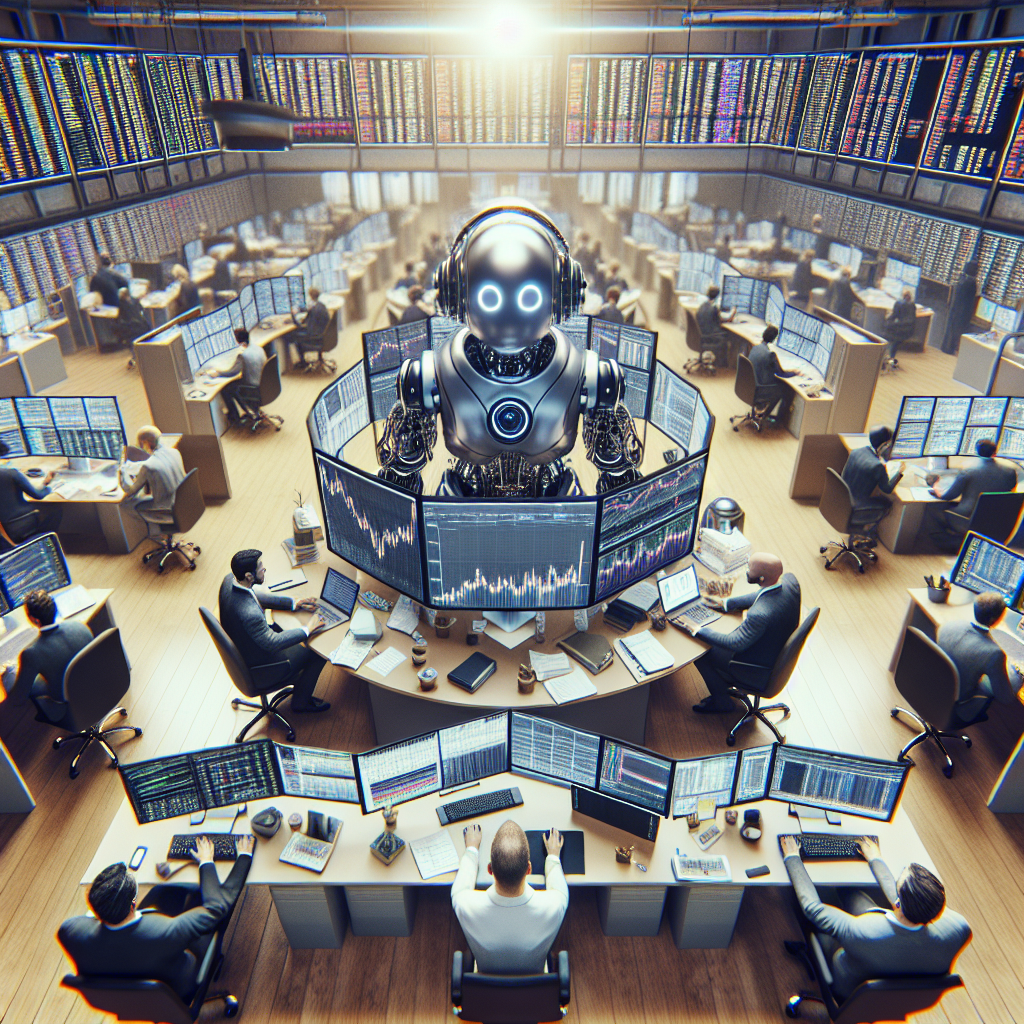 Empower Your Investments with Advanced Trading Bots for Stock Markets, Discover How Robots Trade on Exchanges and Explore What Trading Bots Exist!