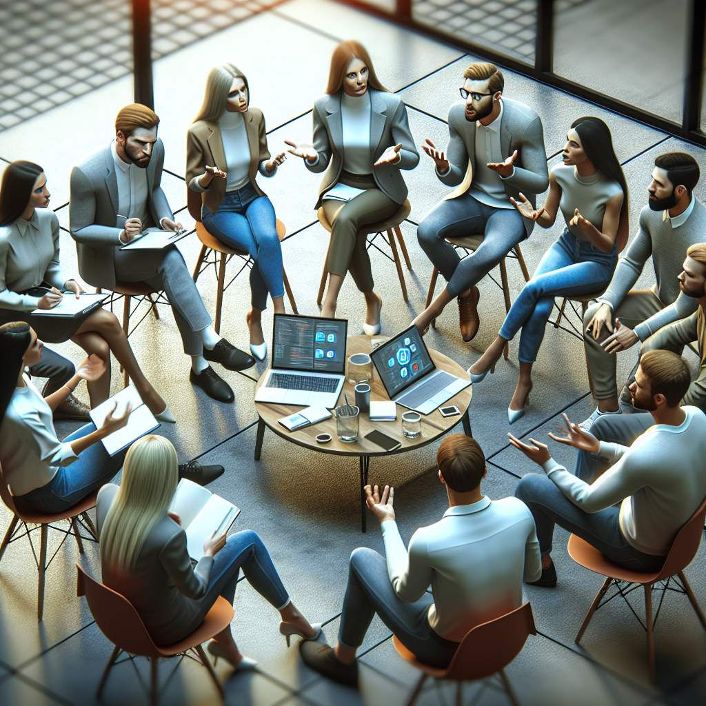 Эффективные способы использования Telegram для торговли криптовалютами и создания ботов