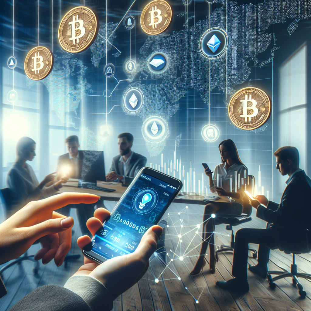 Automatizari P2P si Telegram boturi pentru comertul cripto eficient