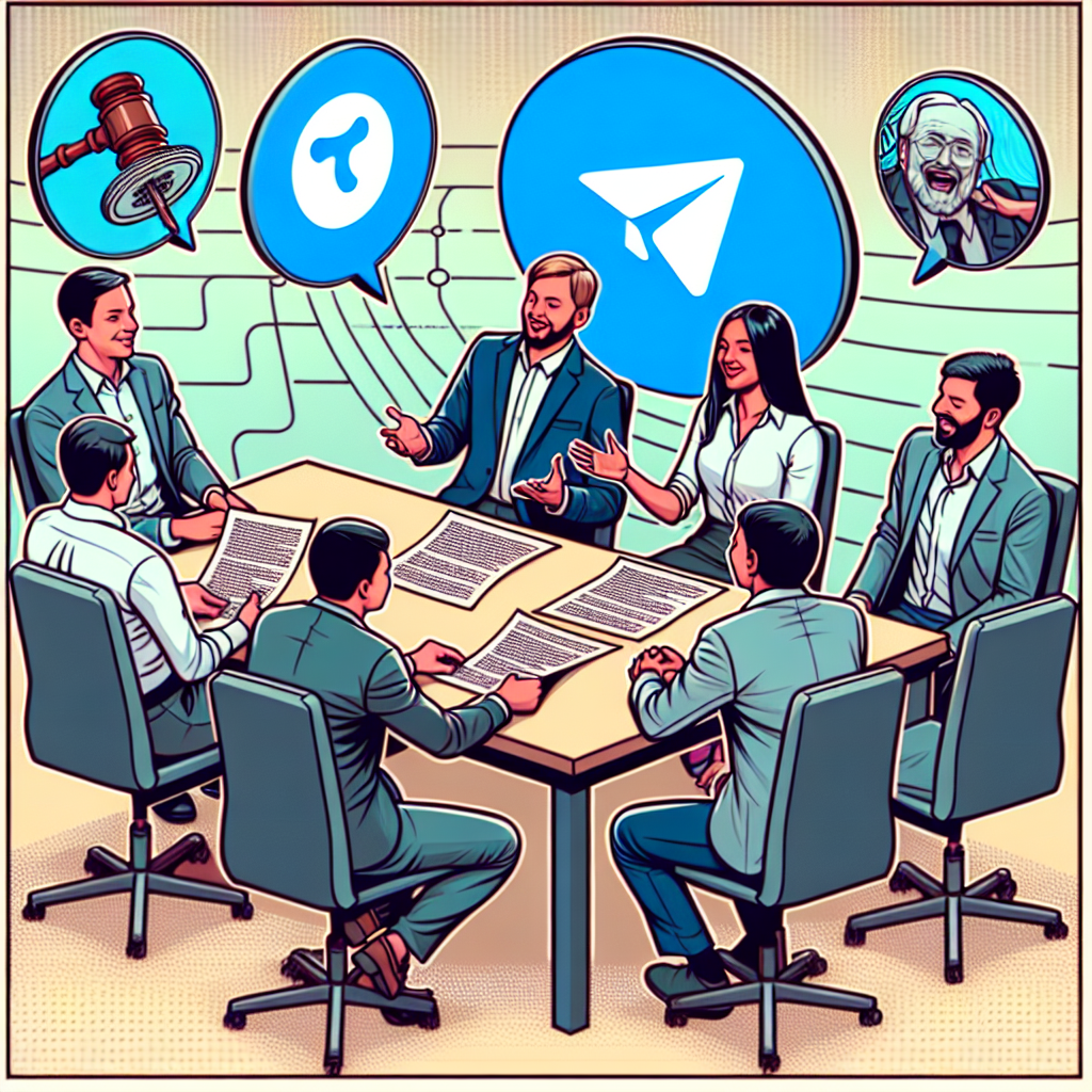 Эффективные способы использования Telegram для торговли криптовалютами и создания ботов