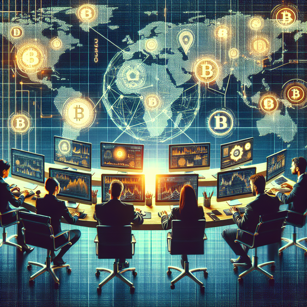 Automatizari P2P si Telegram boturi pentru comertul cripto eficient