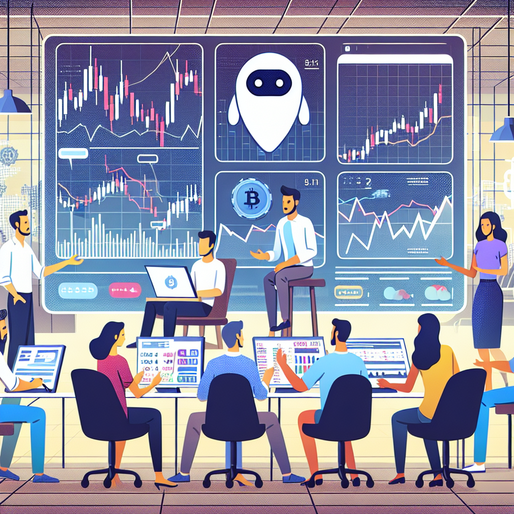 Automatizari P2P si Telegram boturi pentru comertul cripto eficient