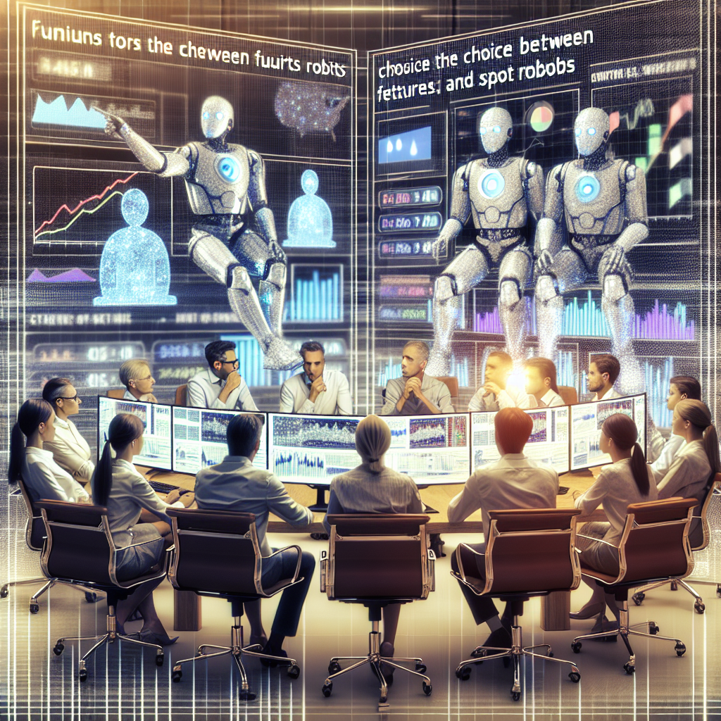 Comparatie intre botii de futures si botii spot - Descopera diferentele esentiale!